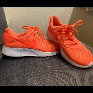 Vibrant Nike Trainers